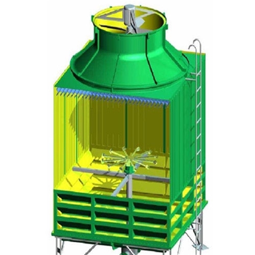 山東凈音噴霧通風(fēng)冷卻塔